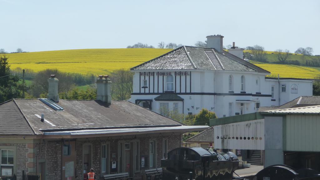 The Station Guest House Brixham Exterior photo