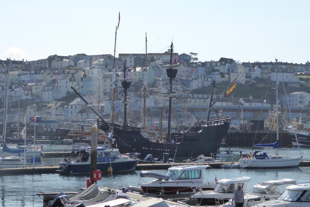 The Station Guest House Brixham Exterior photo