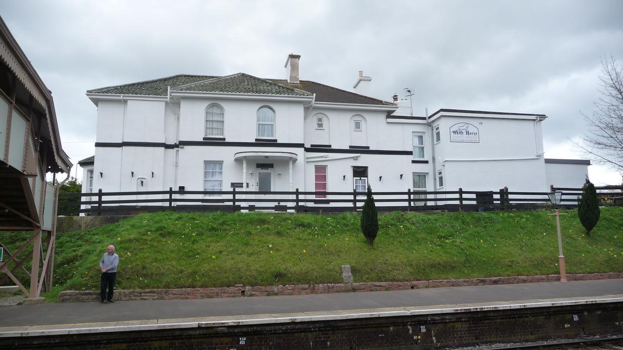 The Station Guest House Brixham Exterior photo