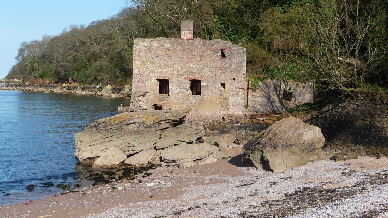 The Station Guest House Brixham Exterior photo